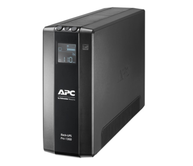 APC BR1300MI UPS Back ProBR 1300VA 8xC13, AVR,LCD - 520169 - zdjęcie
